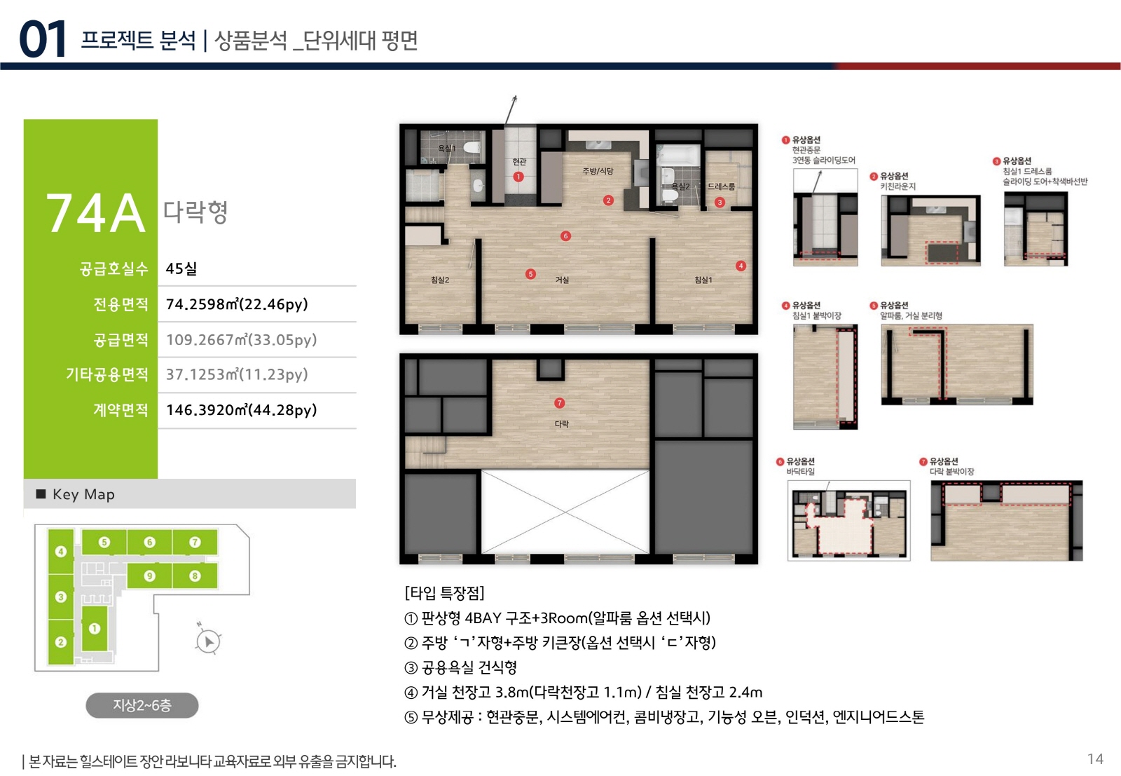 힐스테이트 장안 라보니타-74A